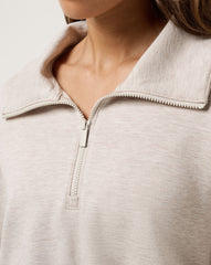 Skyloft Soft Zip Dress - Travis Mathew