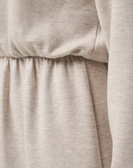Skyloft Soft Zip Dress - Travis Mathew