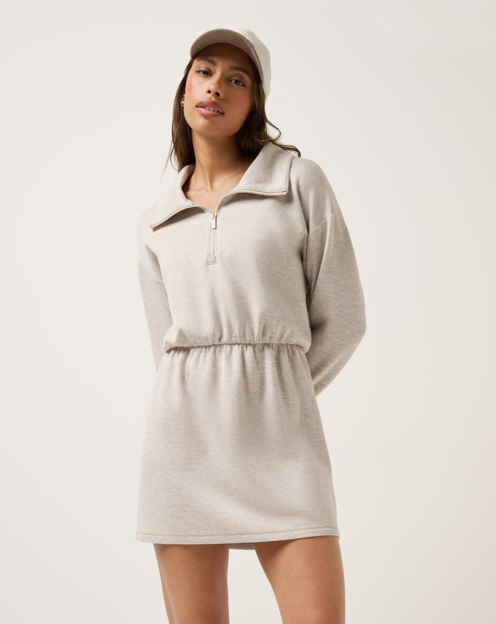 Skyloft Soft Zip Dress - Travis Mathew