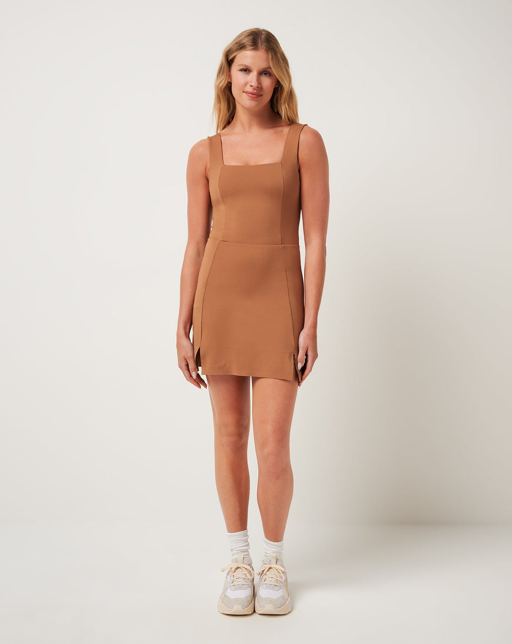 Moveknit Sleeveless Dress - Travis Mathew