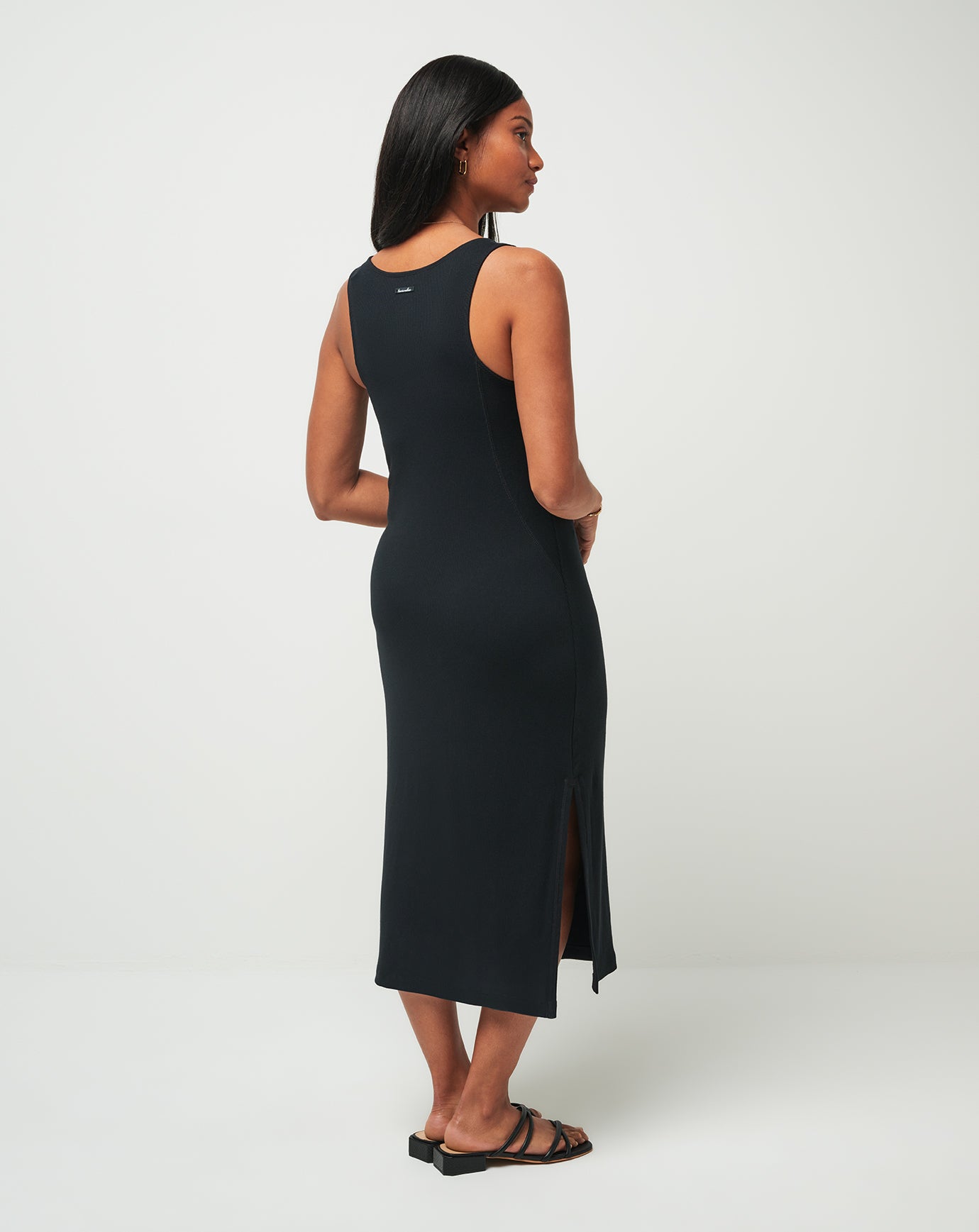 Cloud Rib Hadley Wood Dress - Travis Mathew