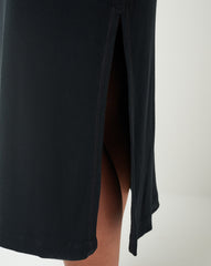 Cloud Rib Hadley Wood Dress - Travis Mathew