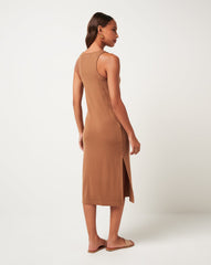 Cloud Rib Hadley Wood Dress - Travis Mathew