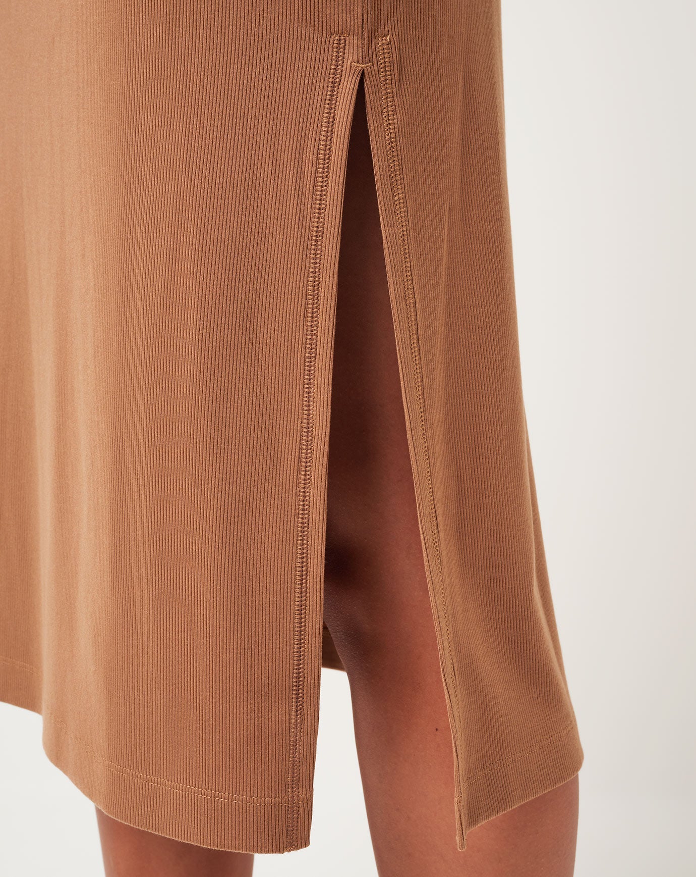 Cloud Rib Hadley Wood Dress - Travis Mathew