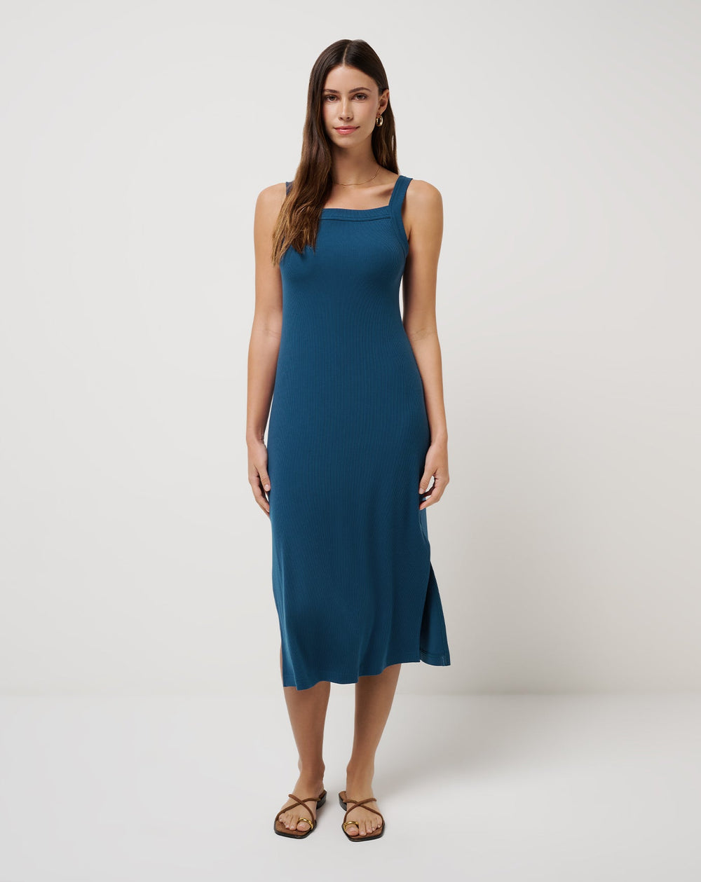 Pinot Cloud Midi Dress - Travis Mathew