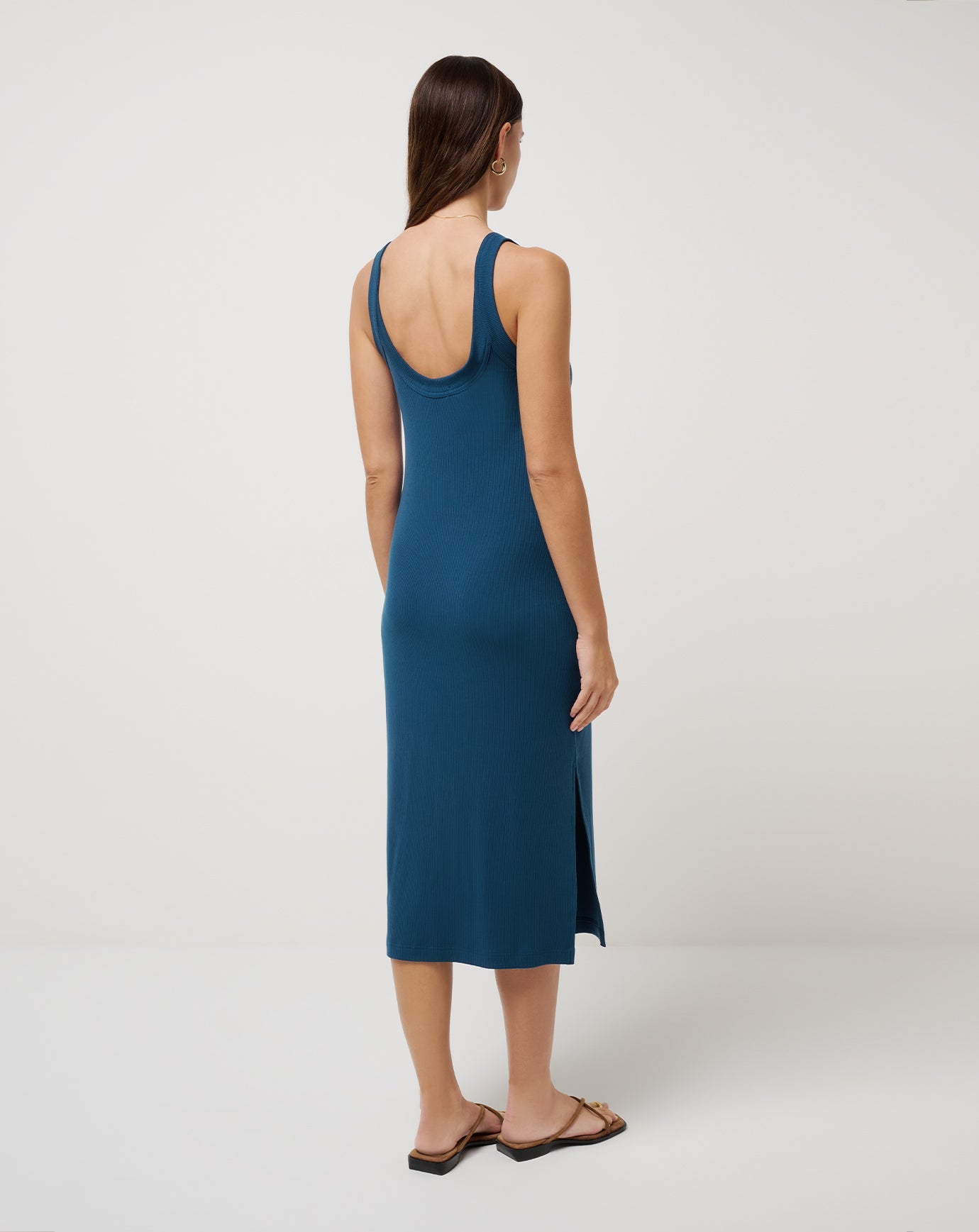 Pinot Cloud Midi Dress - Travis Mathew
