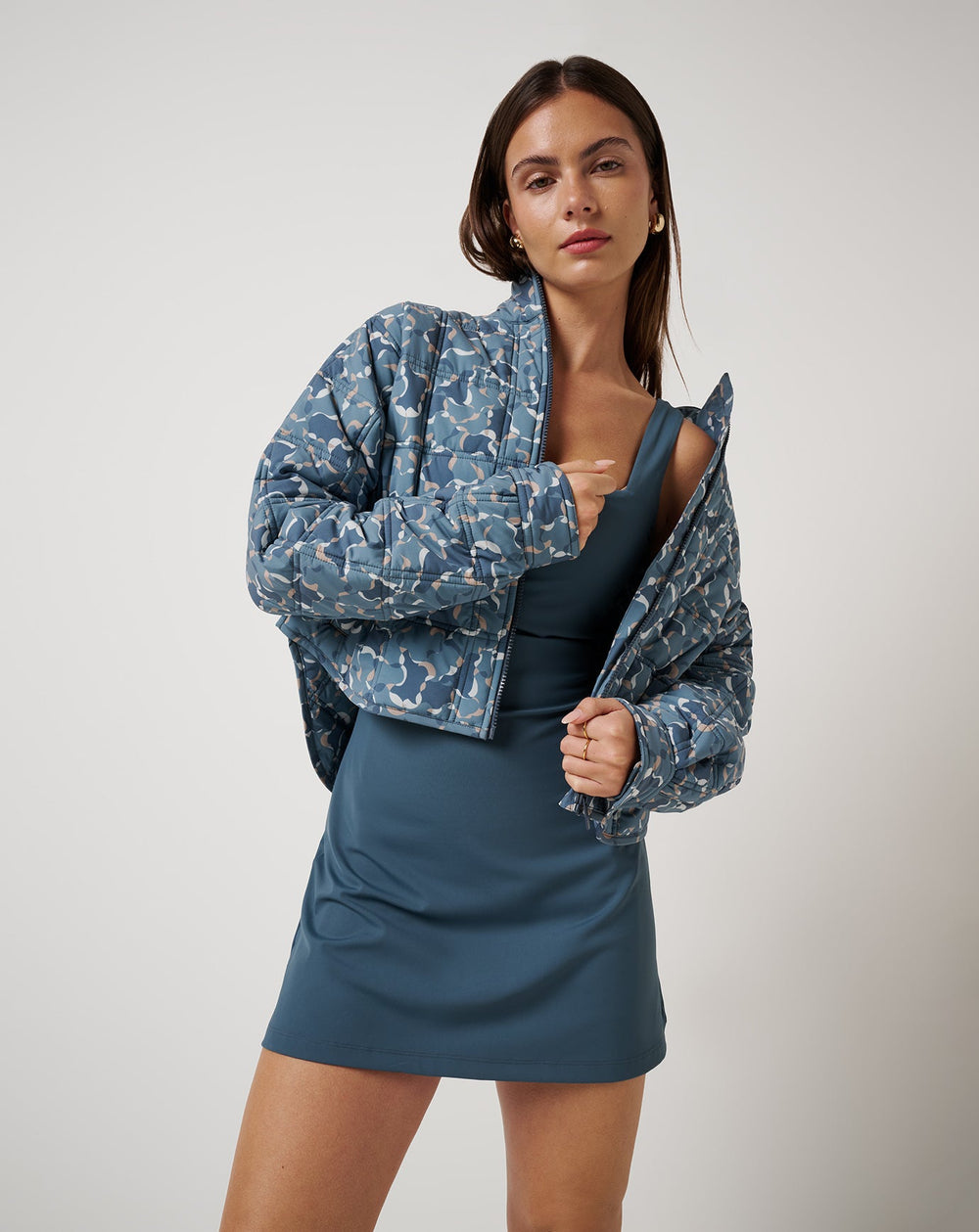 Moveknit Afterglow Dress - Travis Mathew
