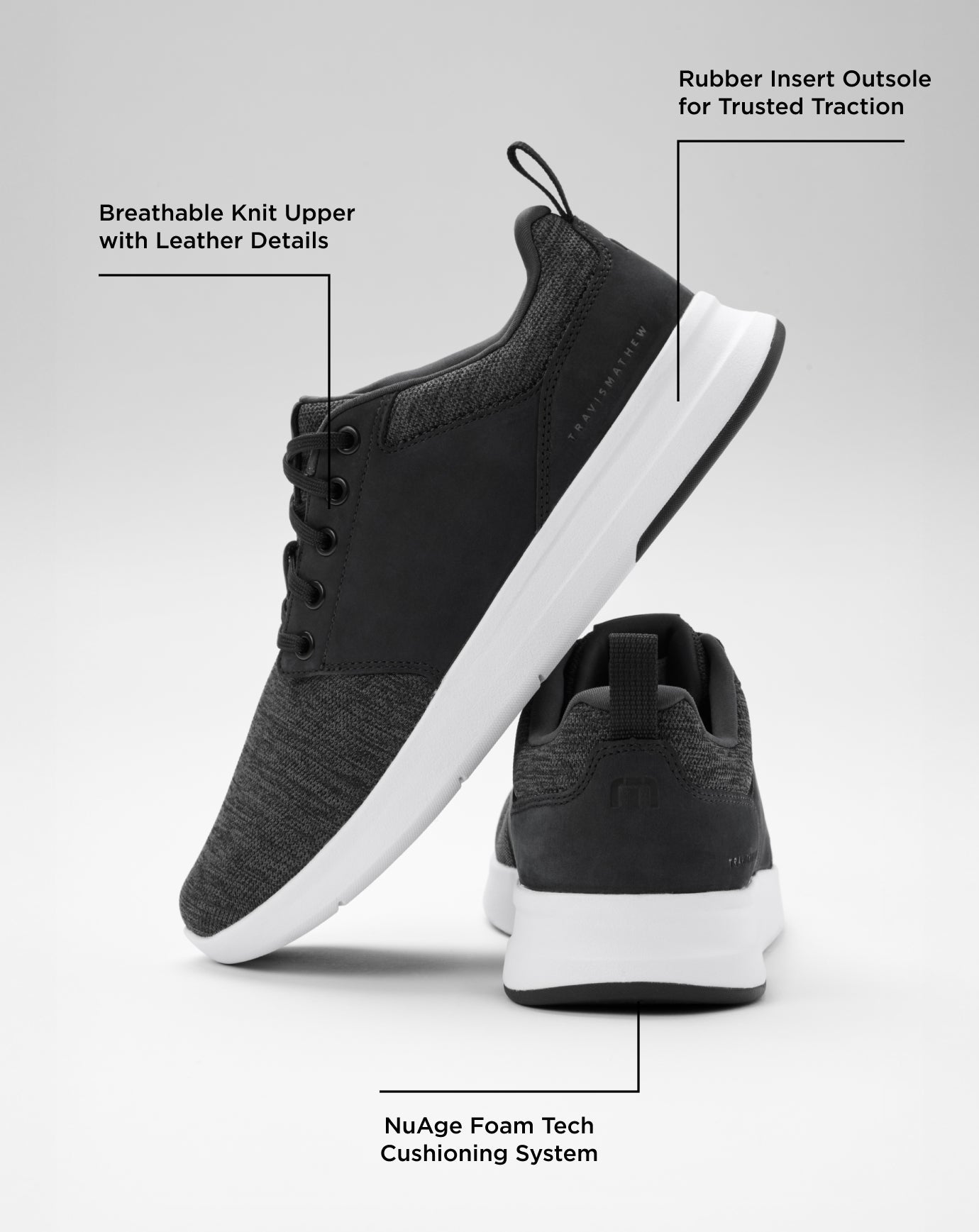 The Daily 3 Shoe - Travis Mathew