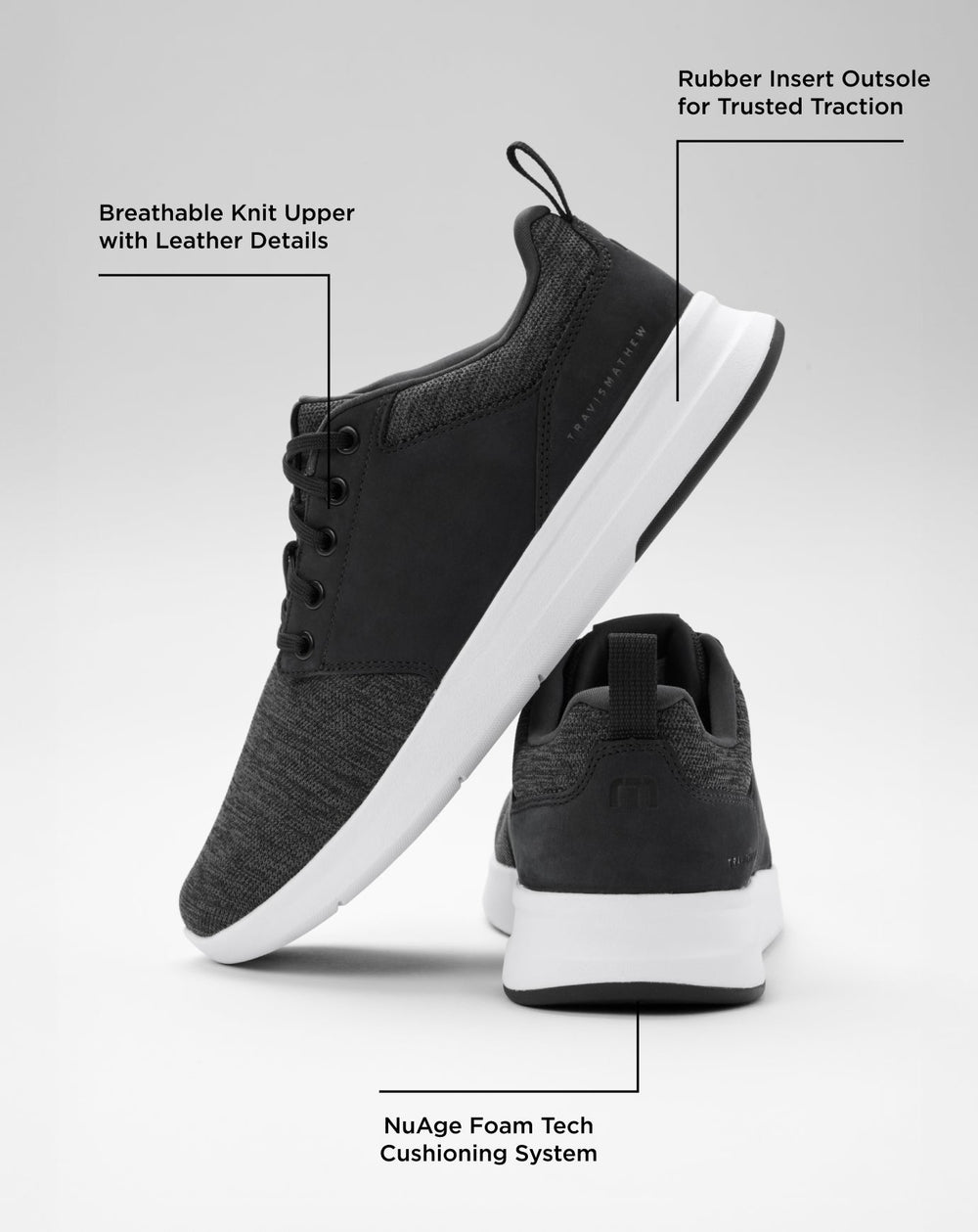 The Daily 3 Shoe - Travis Mathew
