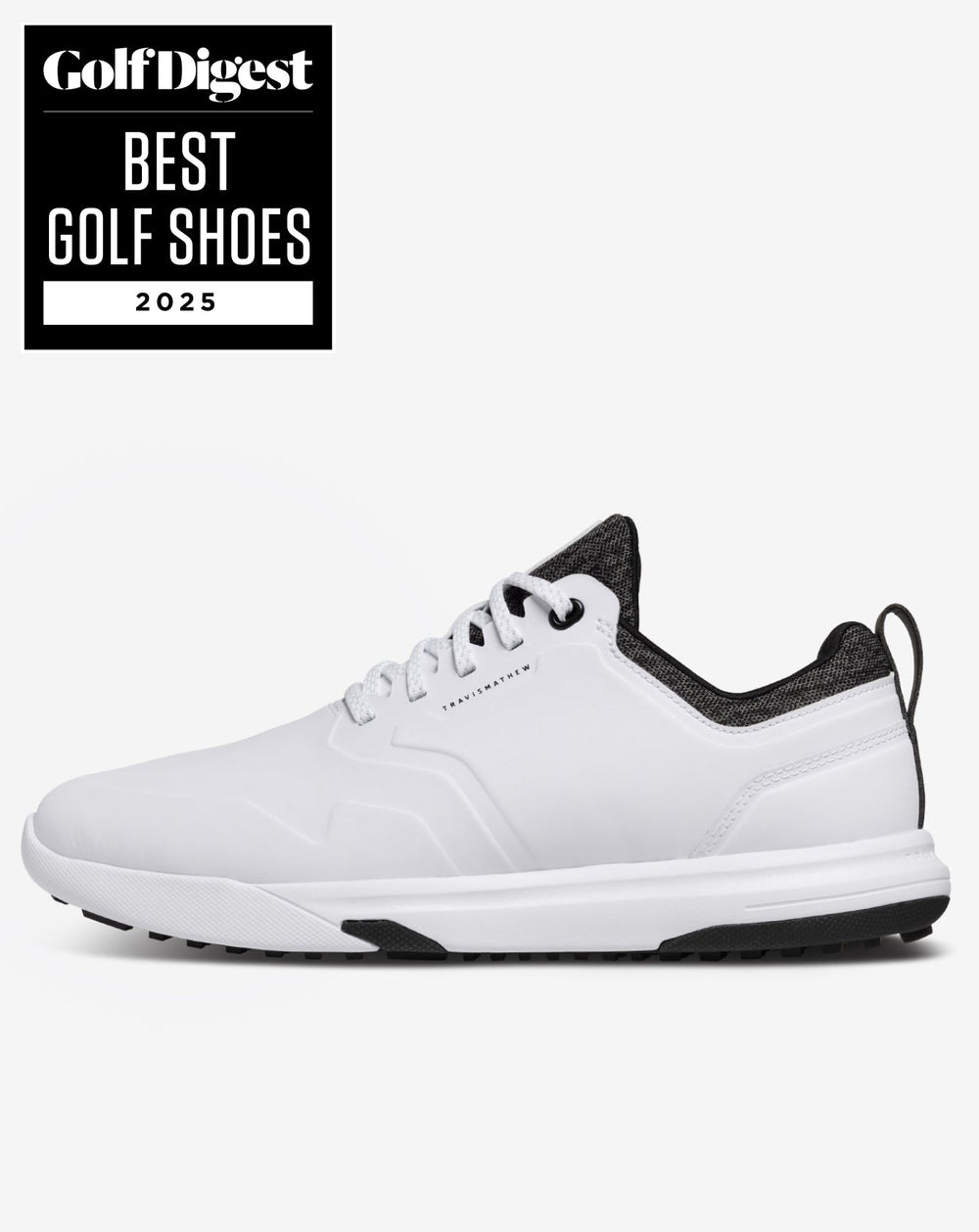 The Daily Pro Plus Golf Shoe - Travis Mathew