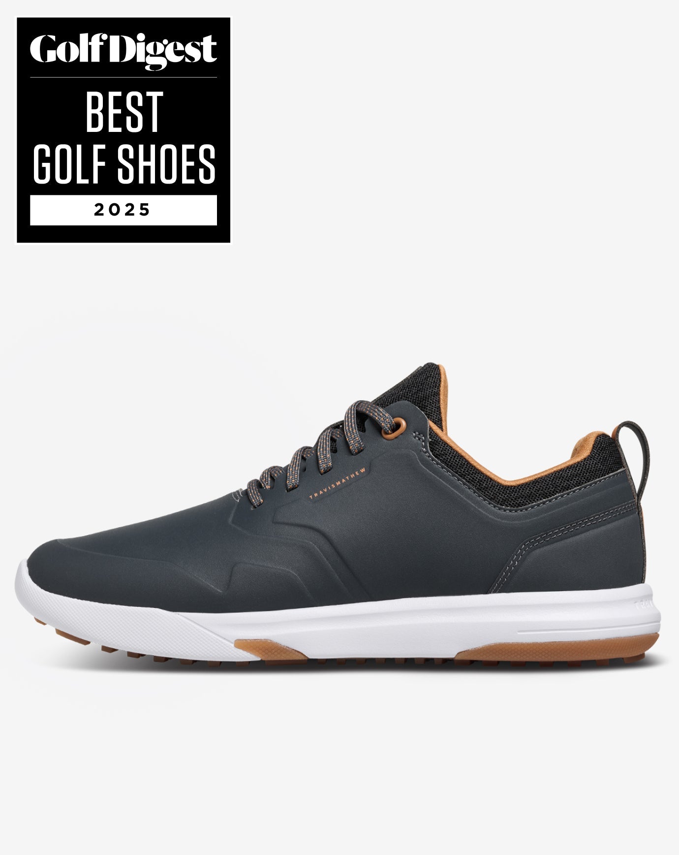 The Daily Pro Plus Golf Shoe - Travis Mathew
