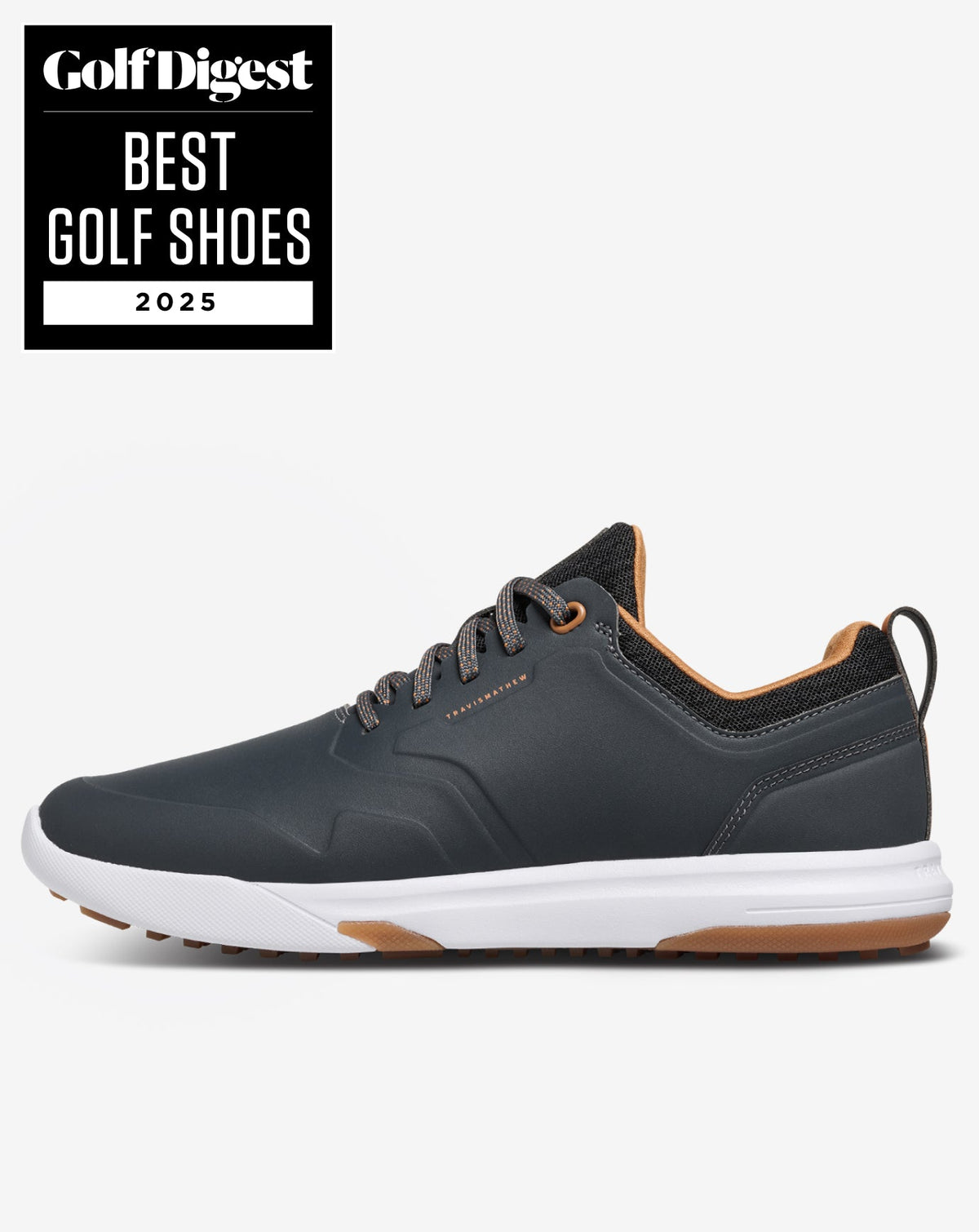 The Daily Pro Plus Golf Shoe - Travis Mathew