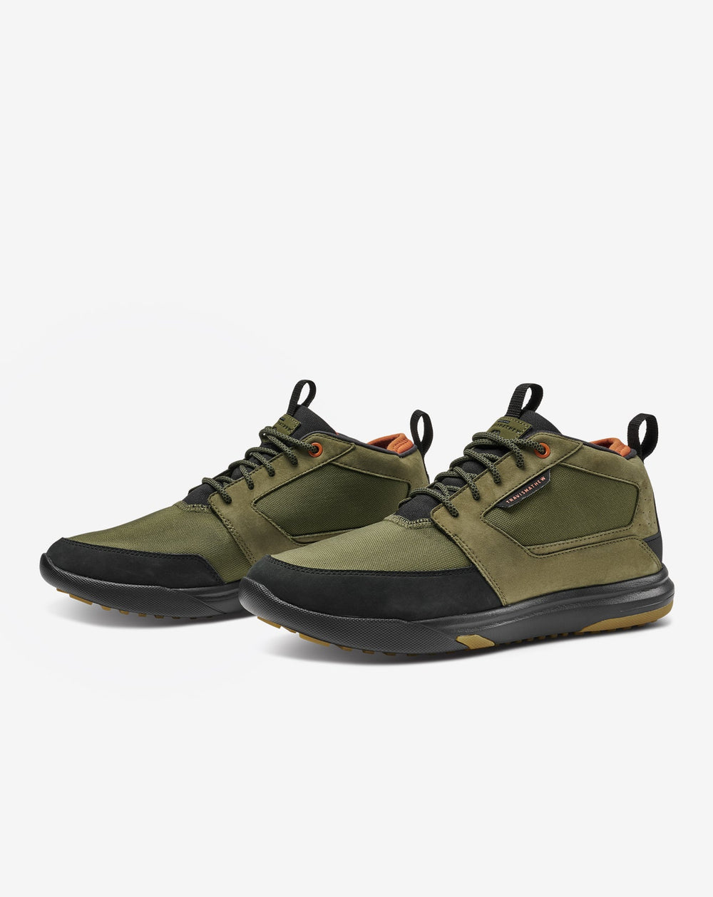 The Daily Ranger - Travis Mathew