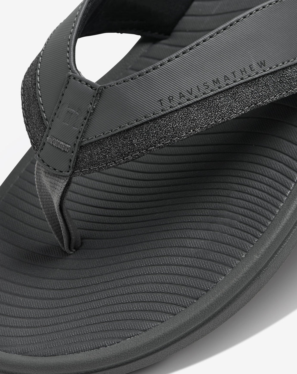 The Daily Sandal - Travis Mathew