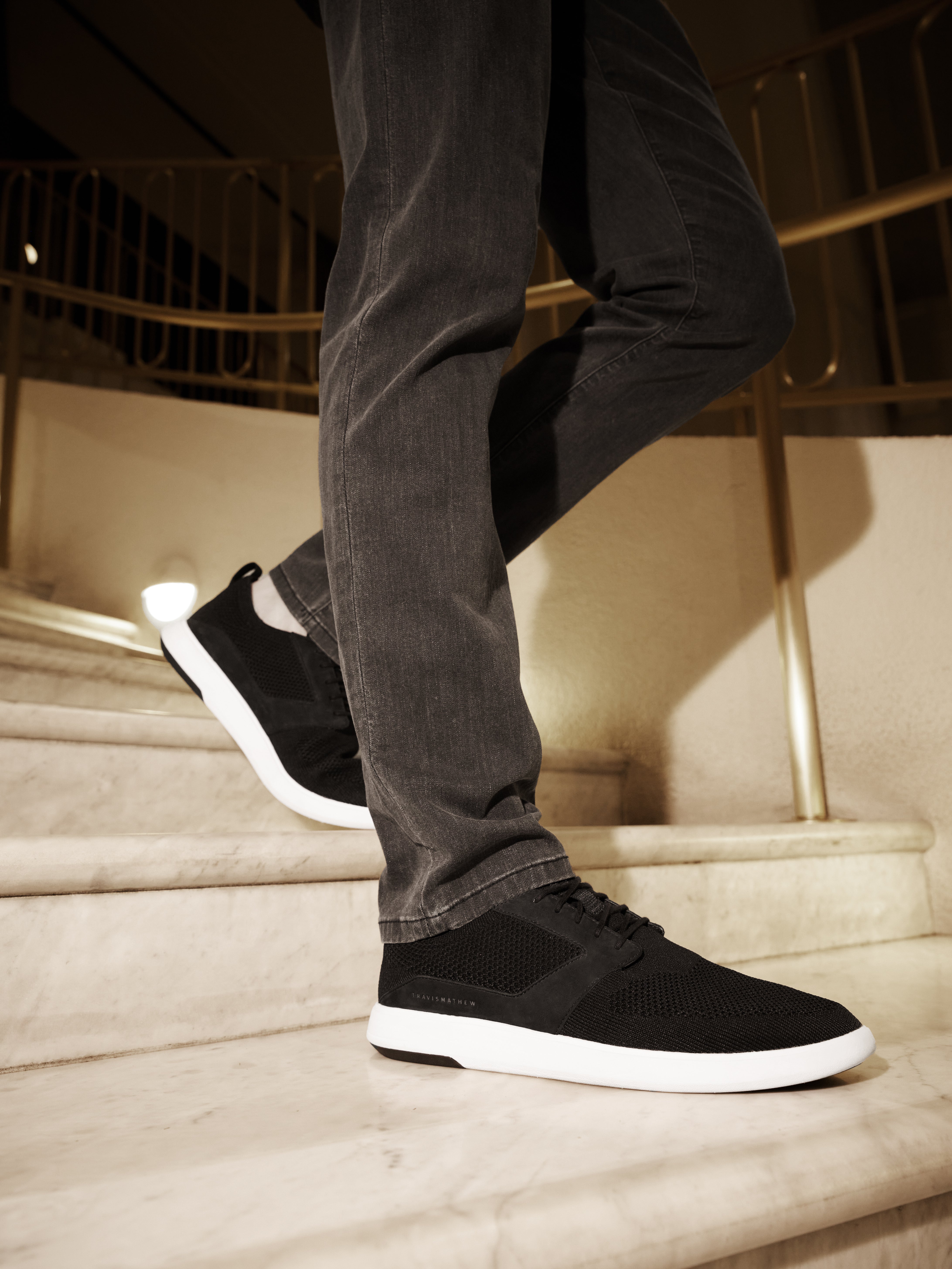 The Modern One Shoe - Travis Mathew