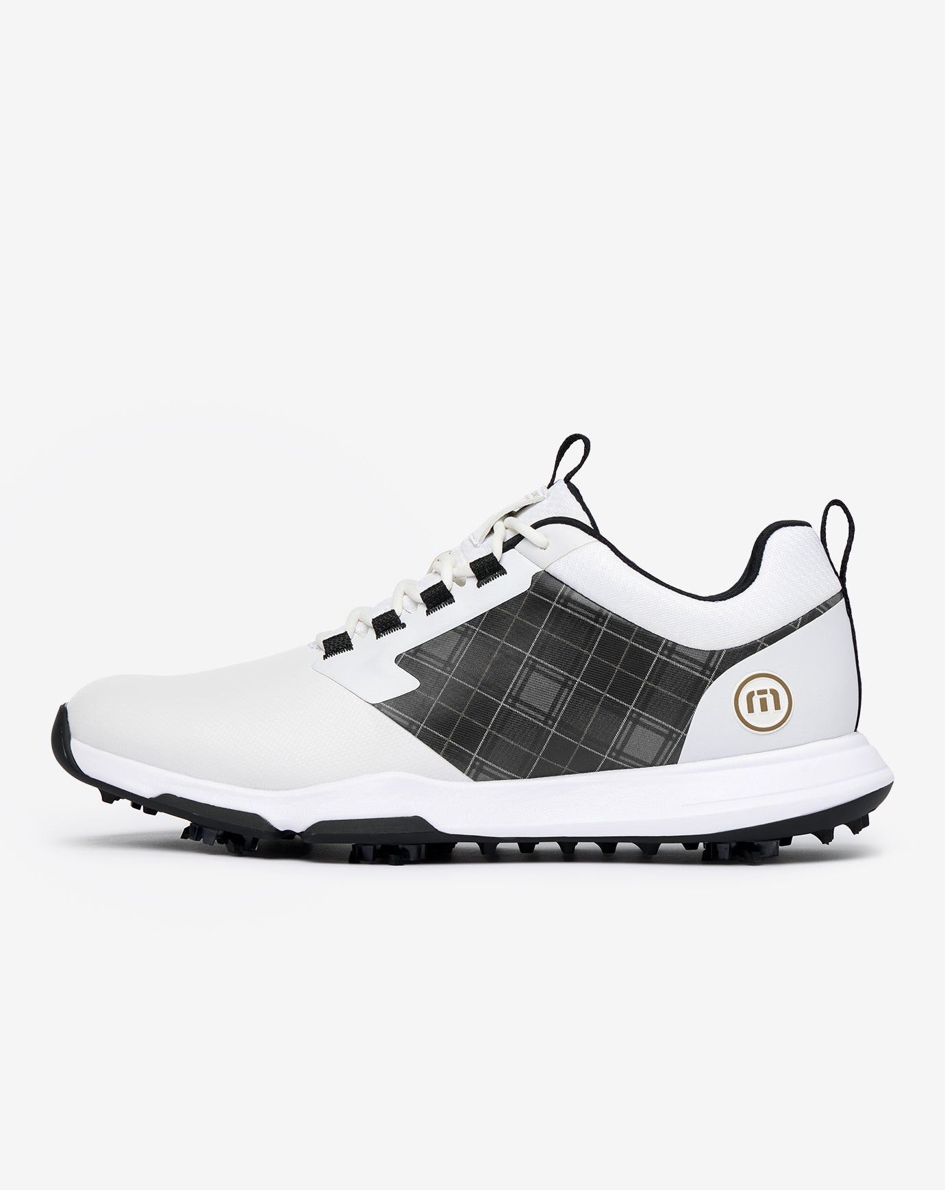 The Ringer 2 Tartan Golf Shoe - Travis Mathew