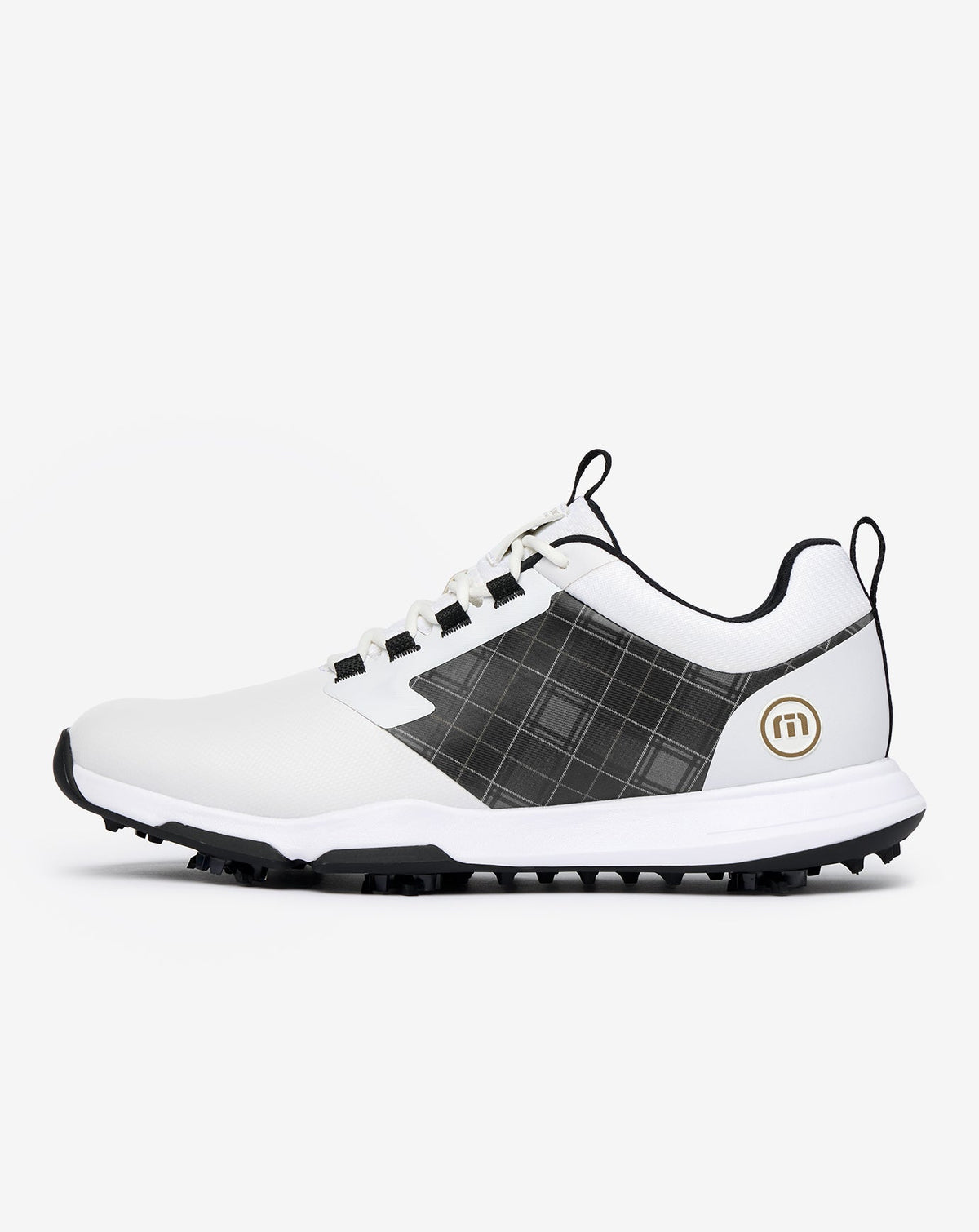 The Ringer 2 Tartan Golf Shoe - Travis Mathew