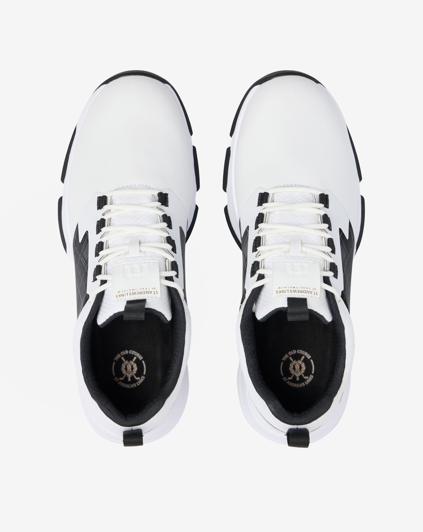 The Ringer 2 Tartan Golf Shoe - Travis Mathew