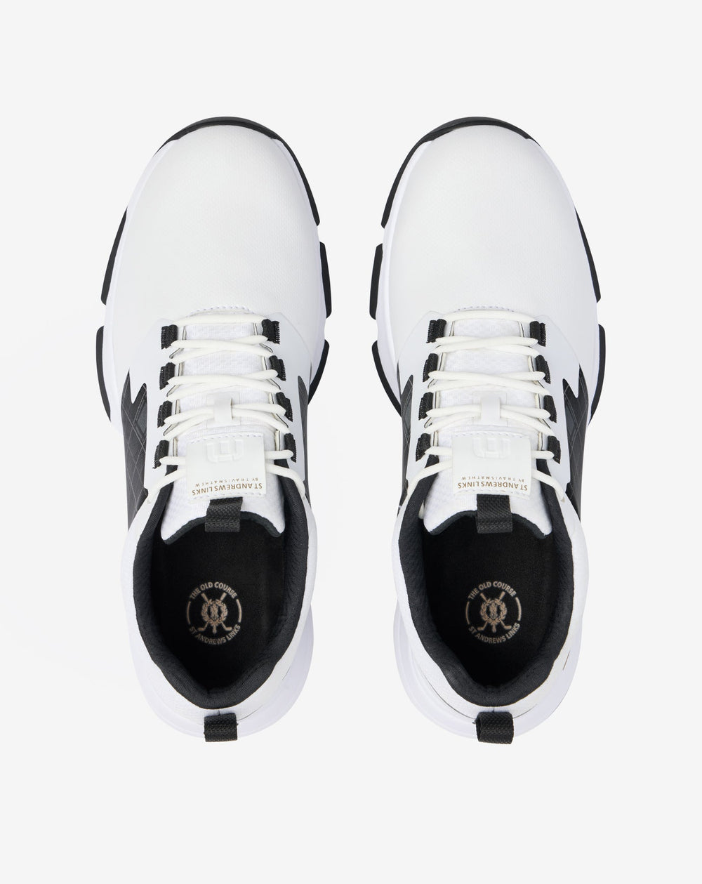 The Ringer 2 Tartan Golf Shoe - Travis Mathew
