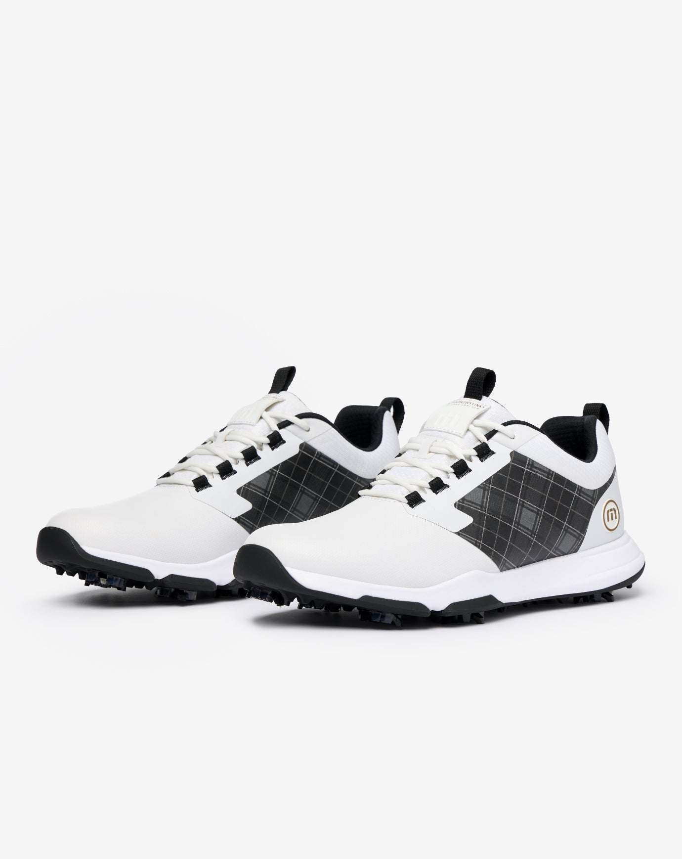 The Ringer 2 Tartan Golf Shoe - Travis Mathew