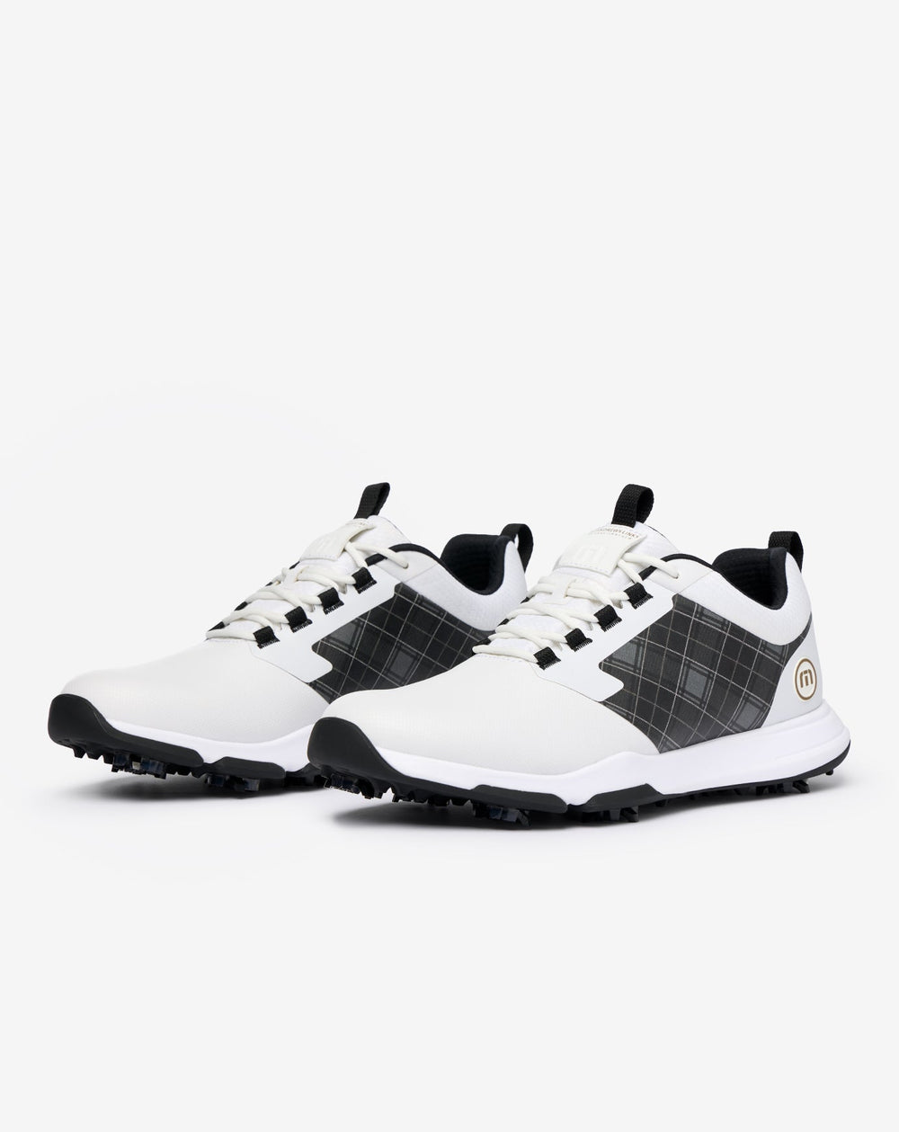 The Ringer 2 Tartan Golf Shoe - Travis Mathew