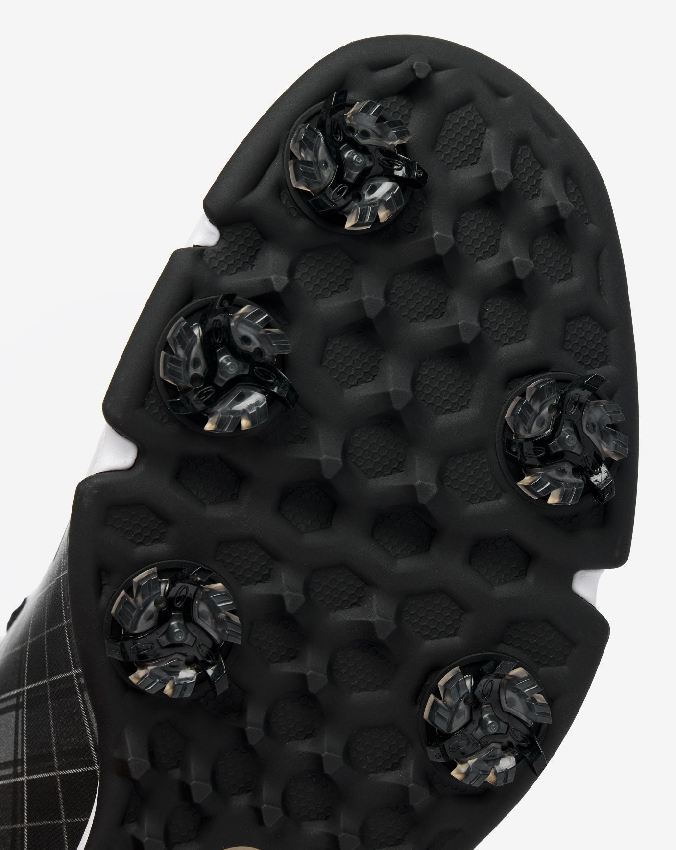 The Ringer 2 Tartan Golf Shoe - Travis Mathew