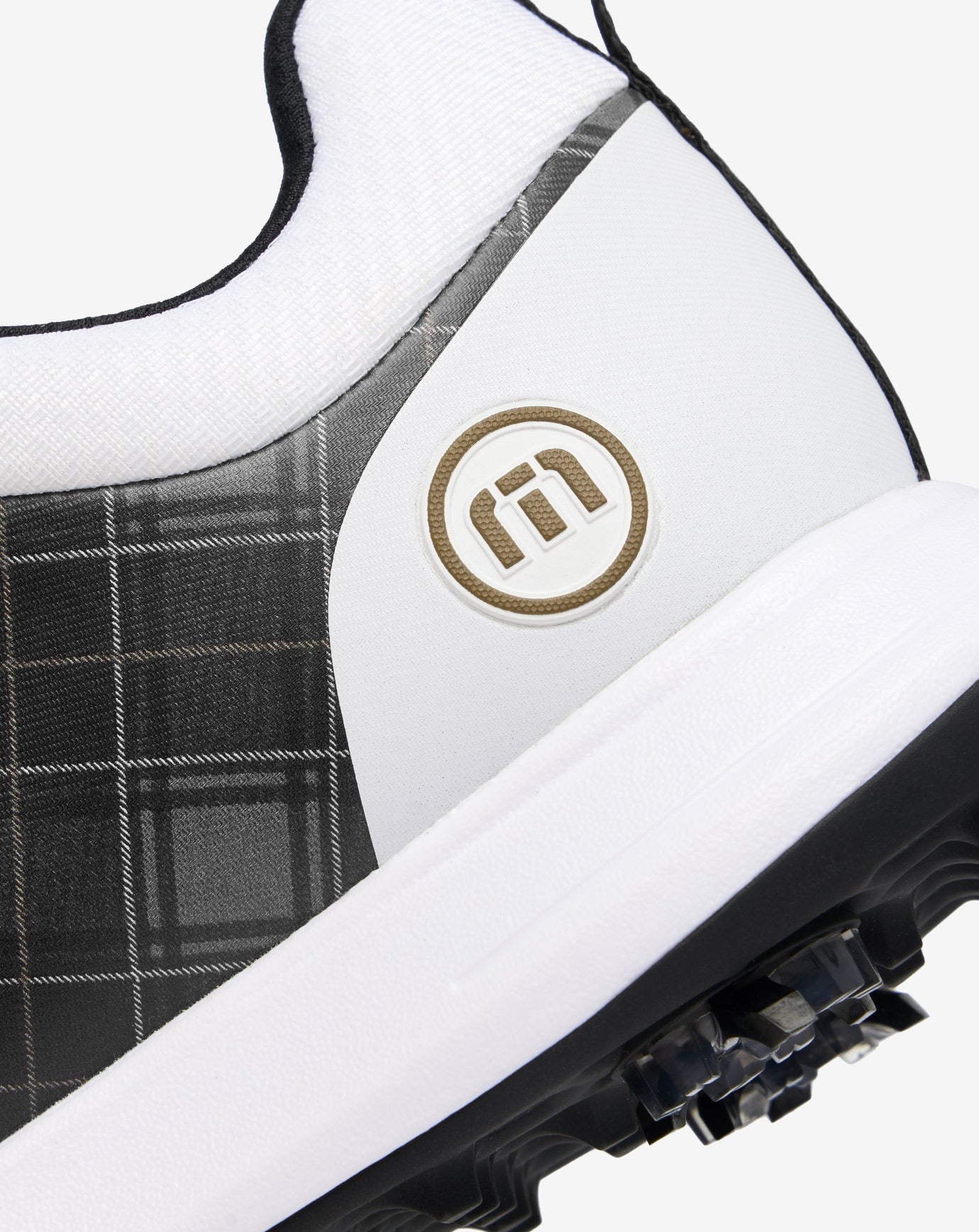 The Ringer 2 Tartan Golf Shoe - Travis Mathew