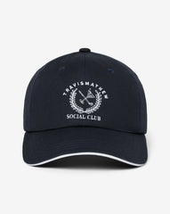 Twisted Ivy Adjustable Hat - Travis Mathew