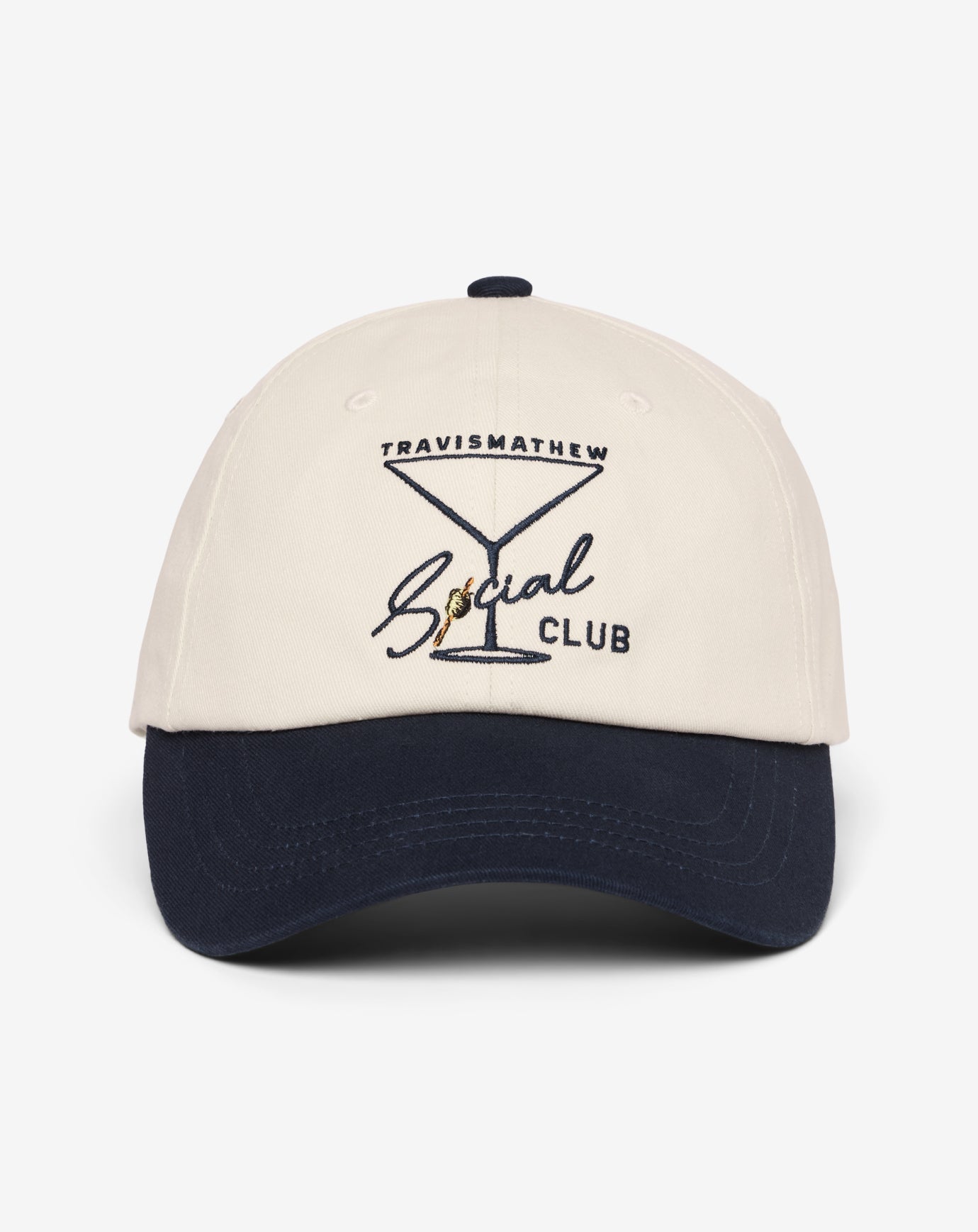 Socal Social Adjustable Hat - Travis Mathew