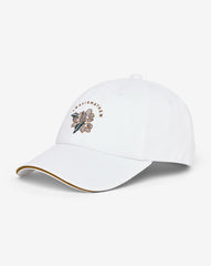Floral Twisted Ivy Adjustable Hat - Travis Mathew