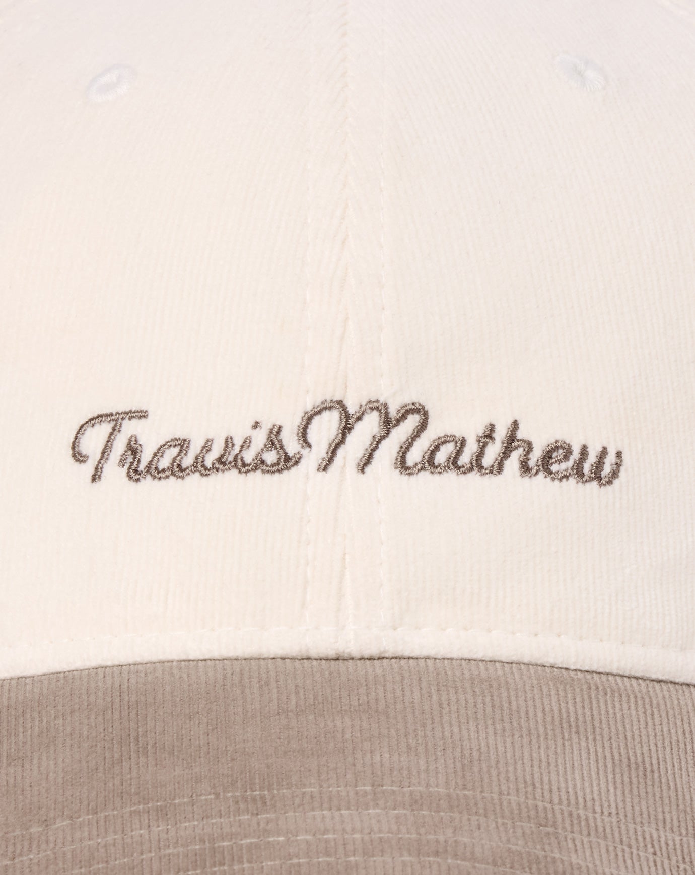 Gossamer Cord Hat - Travis Mathew