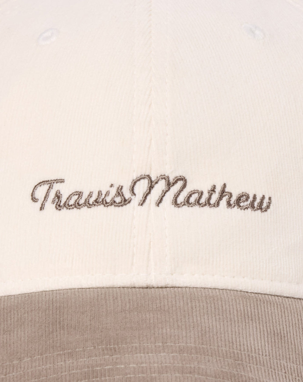 Gossamer Cord Hat - Travis Mathew