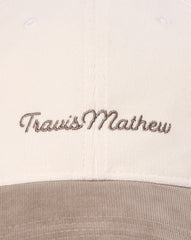 Gossamer Cord Hat - Travis Mathew