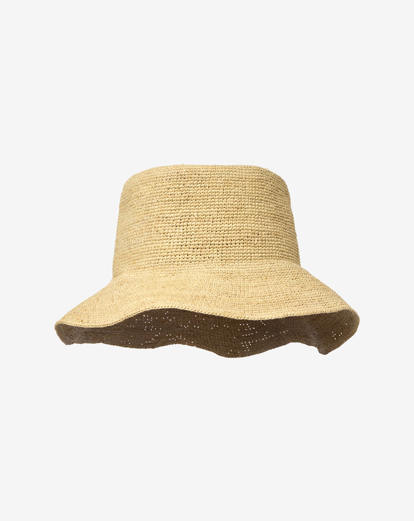 Kepler Raffia Hat - Travis Mathew