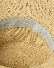 Kepler Raffia Hat - Travis Mathew