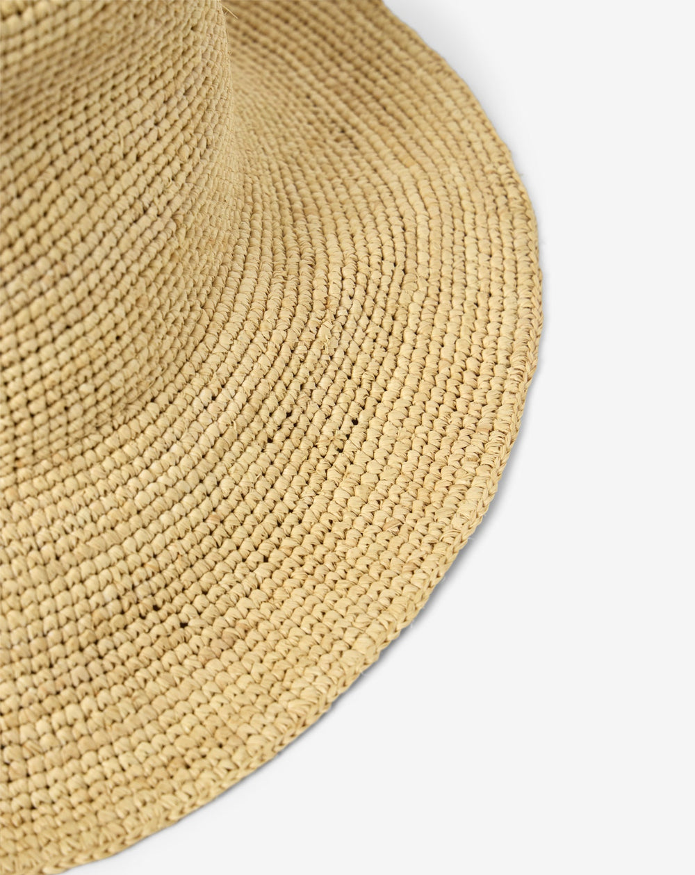 Kepler Raffia Hat - Travis Mathew