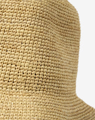 Kepler Raffia Hat - Travis Mathew