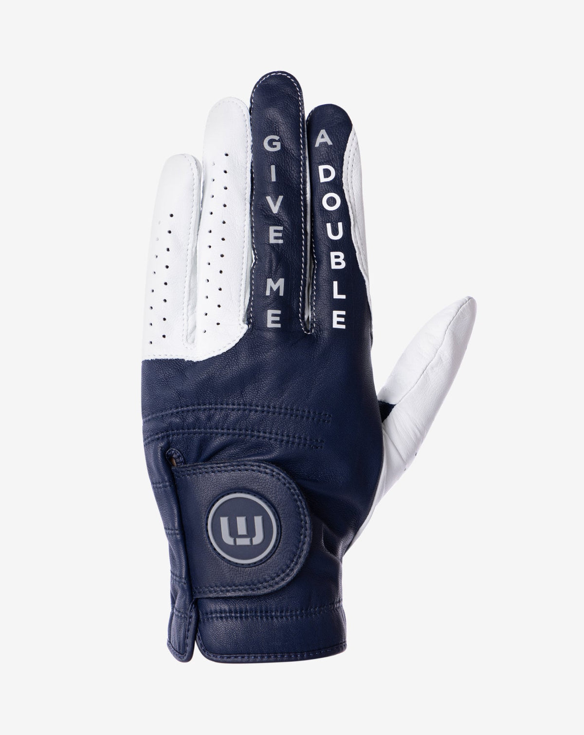 Double Me 2.0 Golf Glove - Travis Mathew