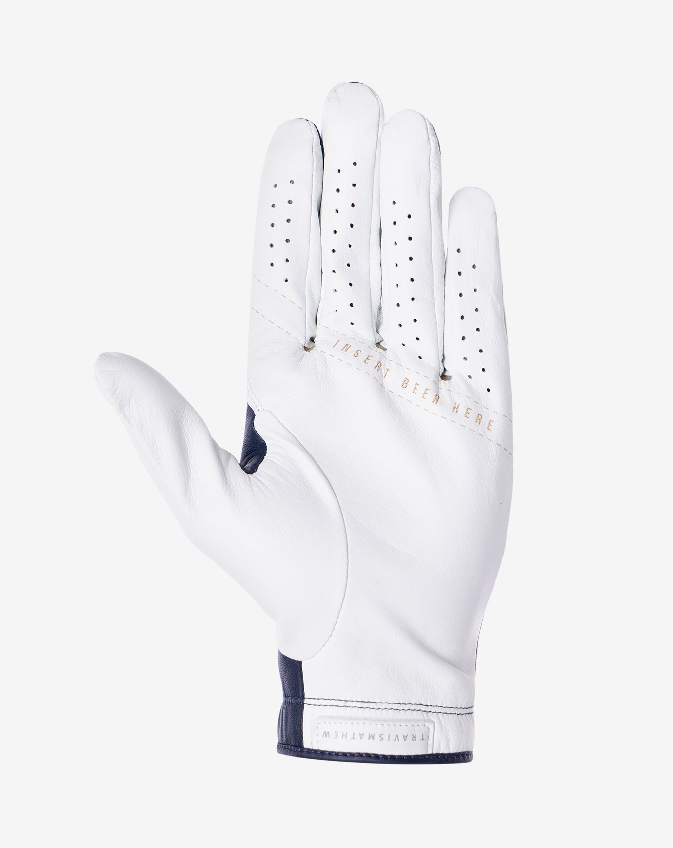 Double Me 2.0 Golf Glove - Travis Mathew