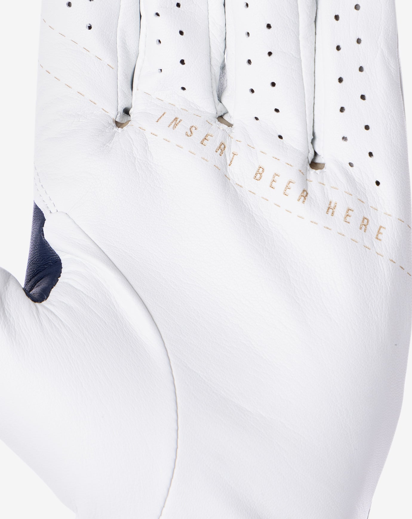 Double Me 2.0 Golf Glove - Travis Mathew