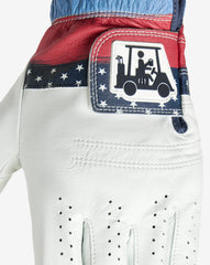 Freedom Feast Golf Glove - Travis Mathew