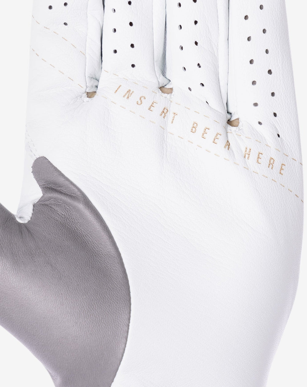 Double Me 2.0 Golf Glove - Travis Mathew