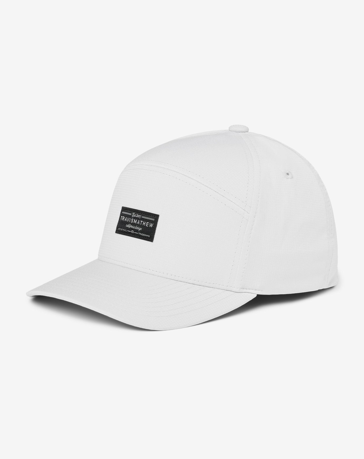 Wanderlust Snapback Hat - Travis Mathew