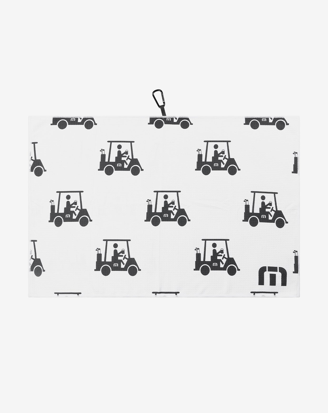 Man Of The Year Golf Towel - Travis Mathew