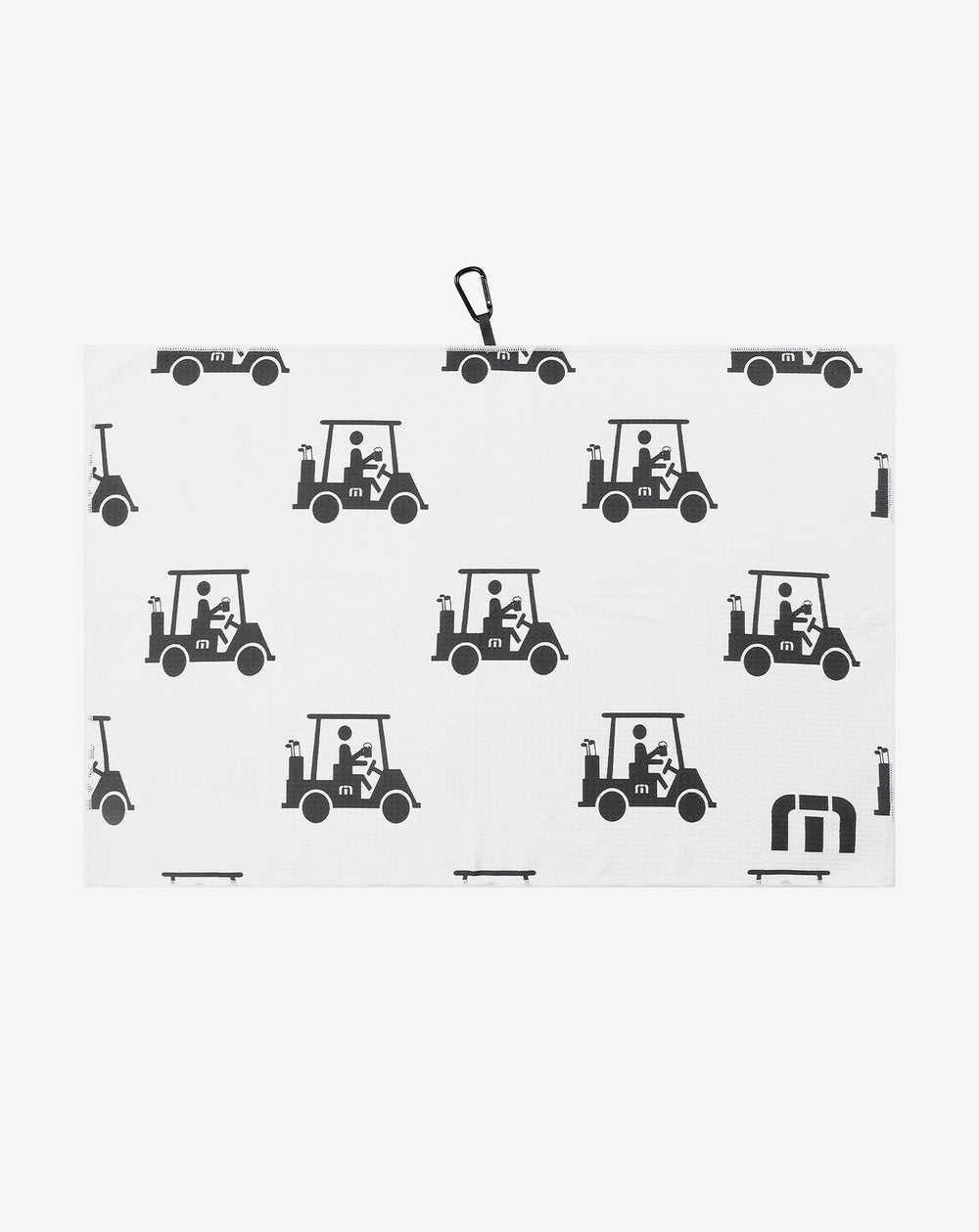 Man Of The Year Golf Towel - Travis Mathew