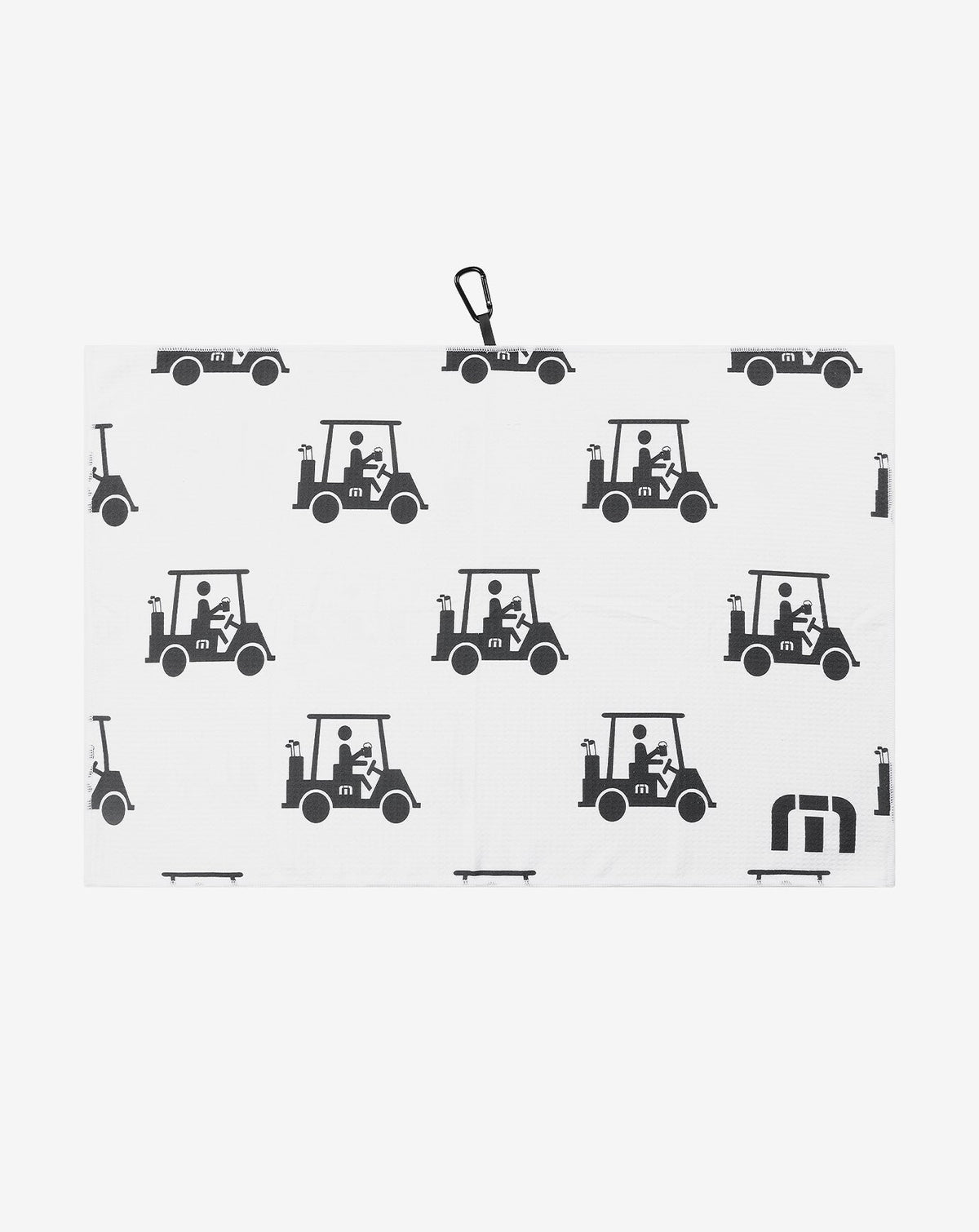 Man Of The Year Golf Towel - Travis Mathew