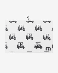 Man Of The Year Golf Towel - Travis Mathew