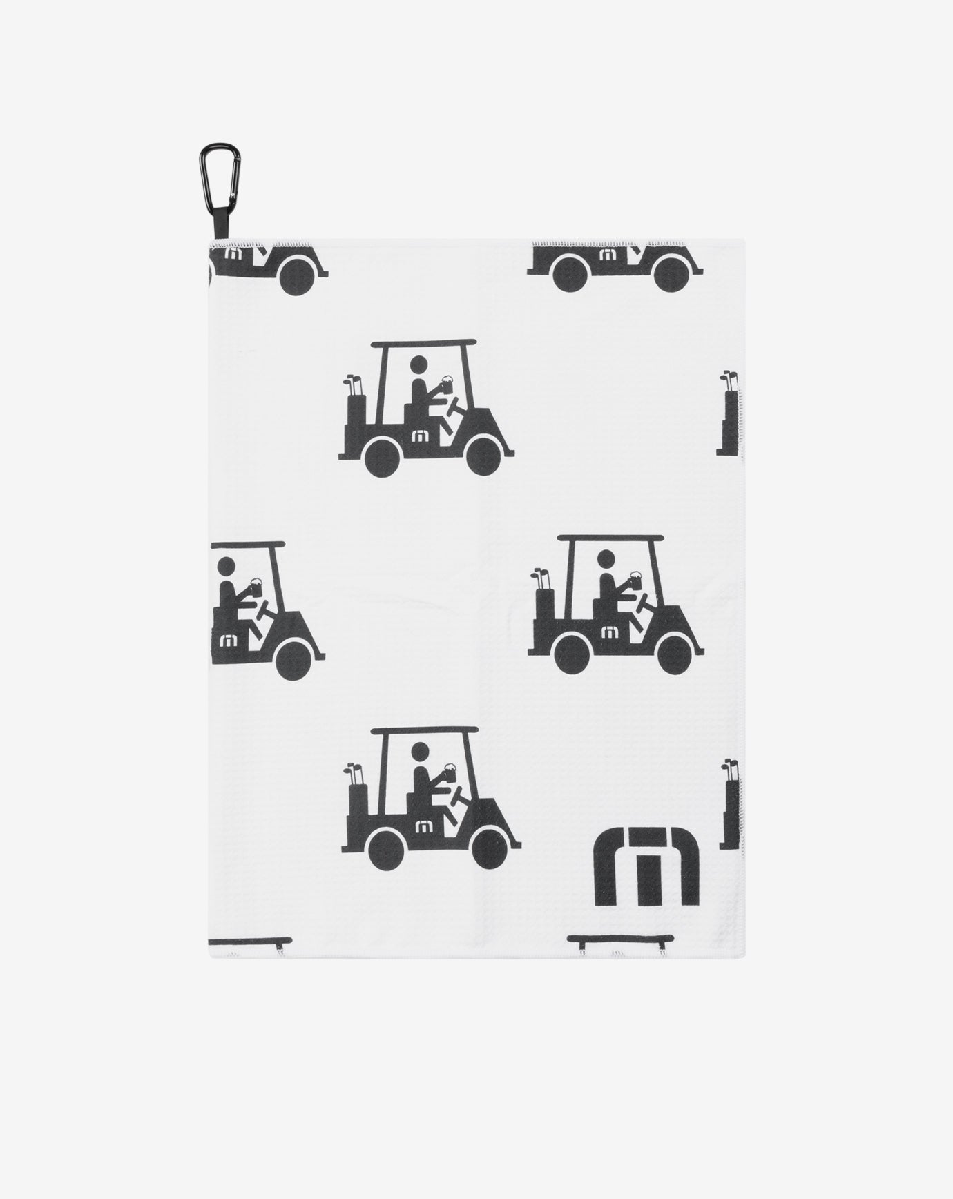 Man Of The Year Golf Towel - Travis Mathew