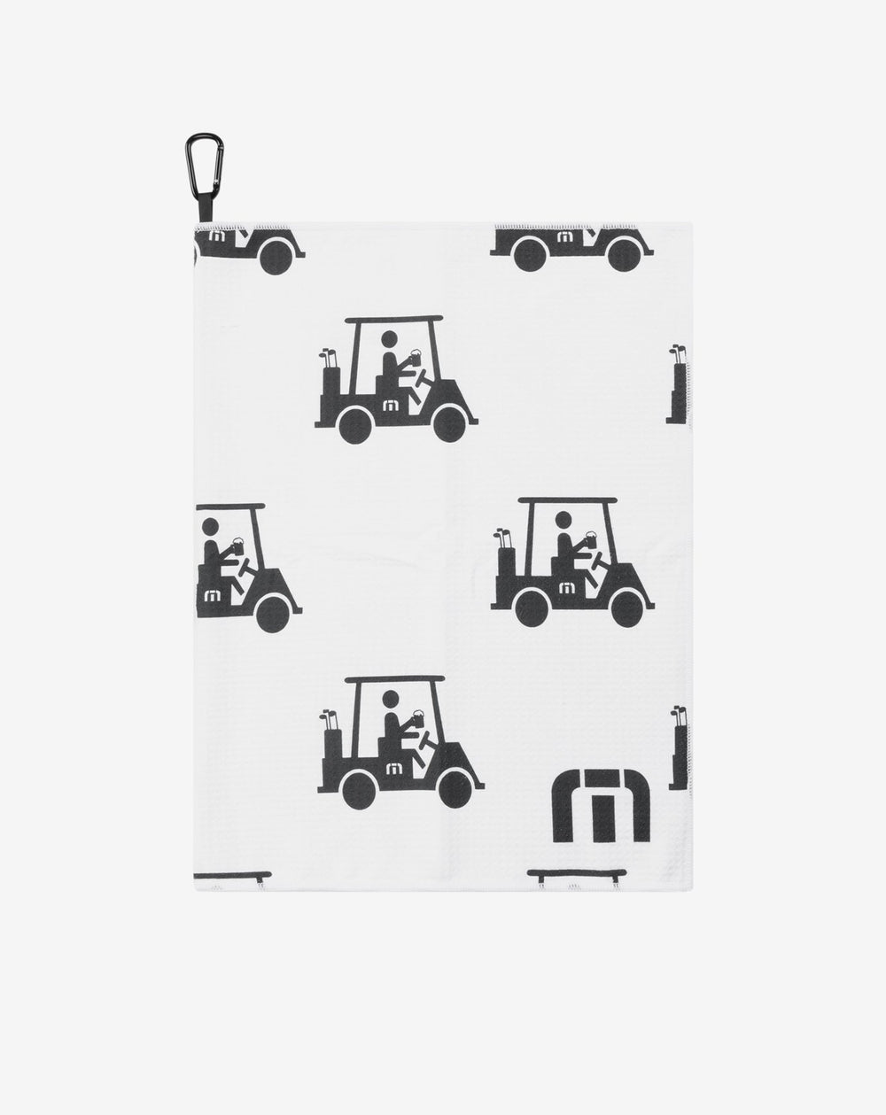 Man Of The Year Golf Towel - Travis Mathew