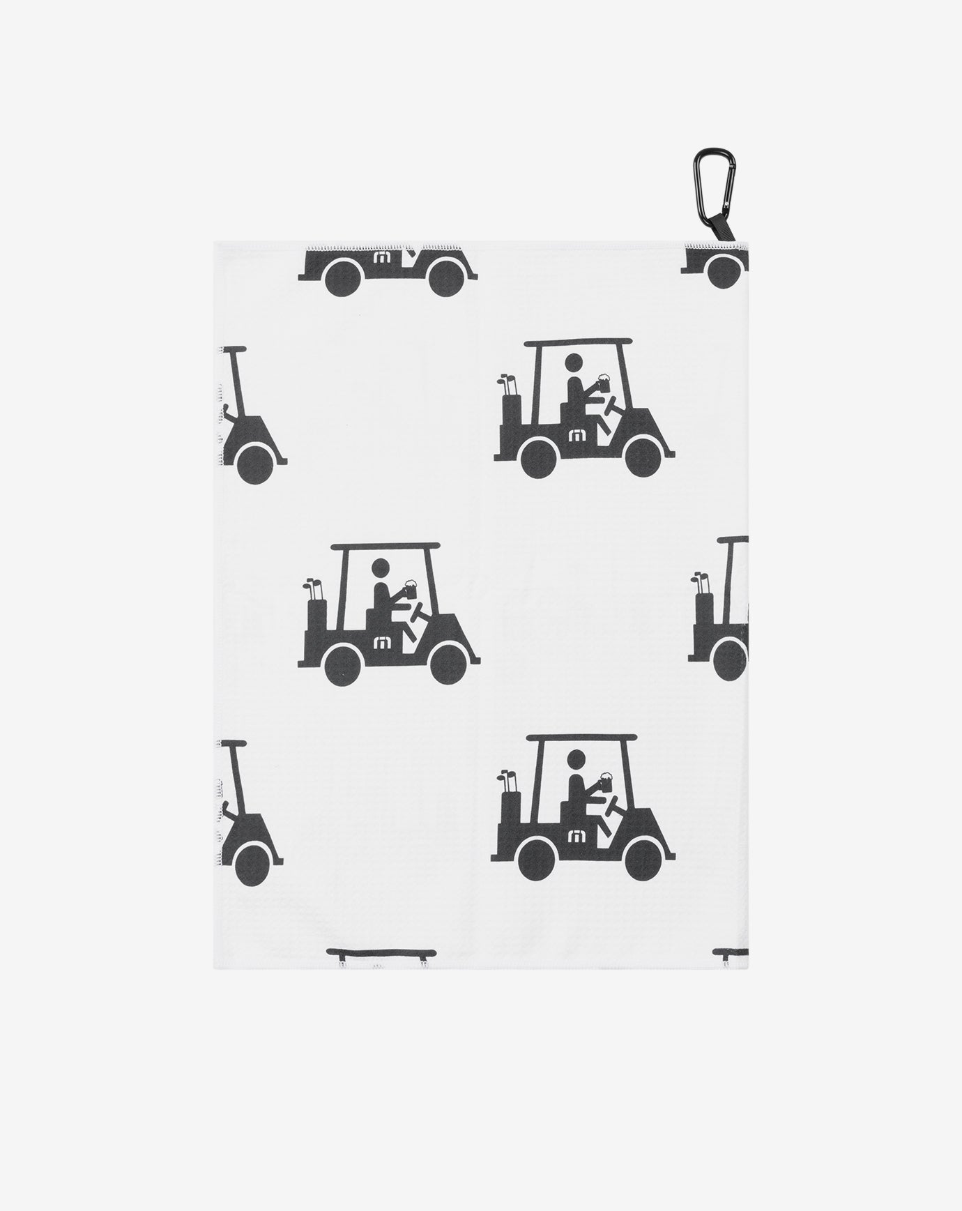 Man Of The Year Golf Towel - Travis Mathew